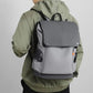 Sac à dos urbain imperméable avec port USB intégré