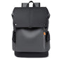 Version anthracite du sac à dos urbain imperméable