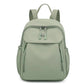 Sac à dos vert avec design moderne et pratique