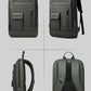 Bretelles ergonomiques et dos renforcé du sac à dos