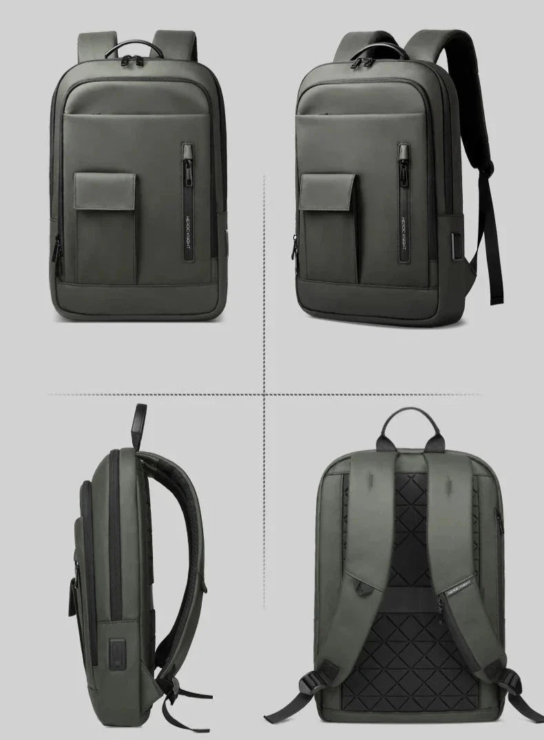 Bretelles ergonomiques et dos renforcé du sac à dos