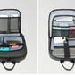 Compartiment pour ordinateur portable dans le sac à dos