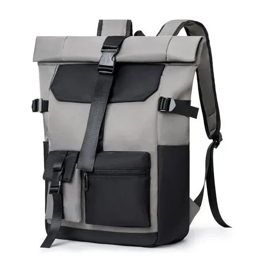 Compartiment intérieur du sac à dos avec espace pour ordinateur