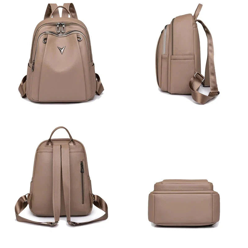 Compartiments spacieux du sac à dos pour organiser vos essentiels