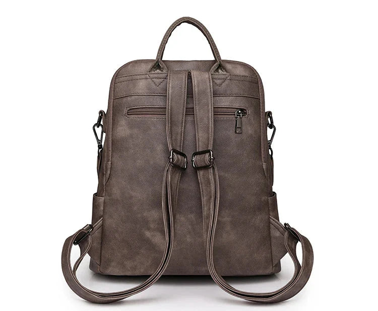 Finitions de qualité du sac à dos en matière résistante