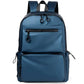 Sac à dos bleu marine avec bretelles ajustables