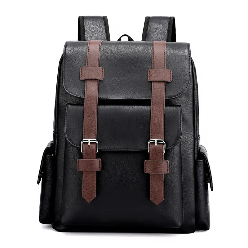 Vue arrière du sac à dos montrant les bretelles rembourrées