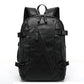 Sac à dos noir avec bretelles ajustables