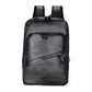 Sac à dos vintage noir avec design élégant et pratique
