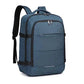 Sac à dos cabine bleu avec port USB intégré
