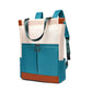 Sac à dos urbain femme avec compartiment PC visible
