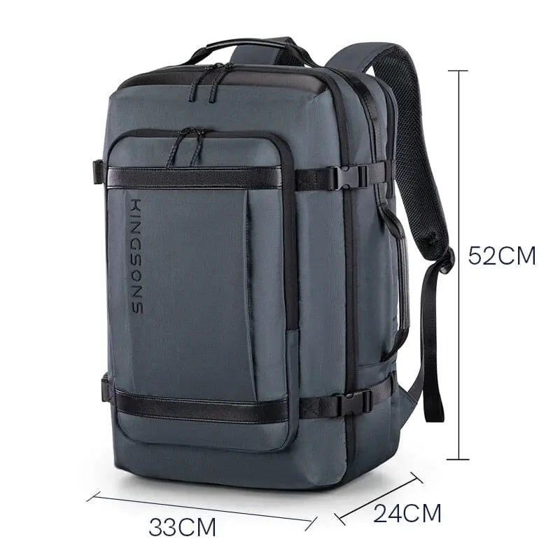 Sangle arrière pour fixation sur valise