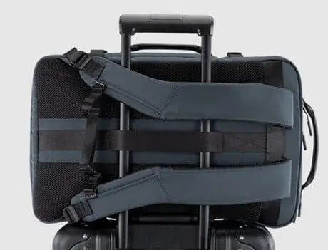 Sac à dos avec poche pour ordinateur portable 17 pouces