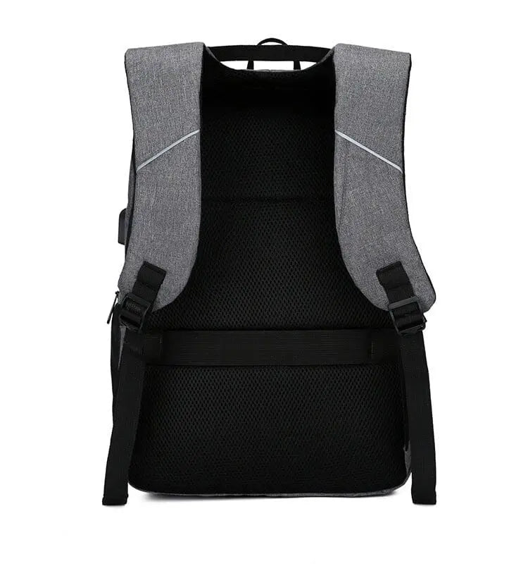 Sangle pour valise à l'arrière du sac à dos