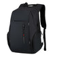 Version noire du sac à dos avec design élégant