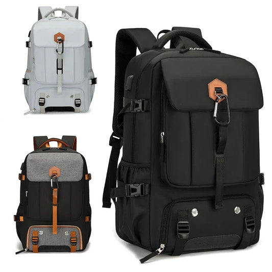 Sac à dos avec port USB intégré sur le côté