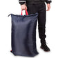 Sac à dos en nylon Oxford, grande capacité, posé au sol