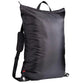 Version noire du sac à dos, vue de face