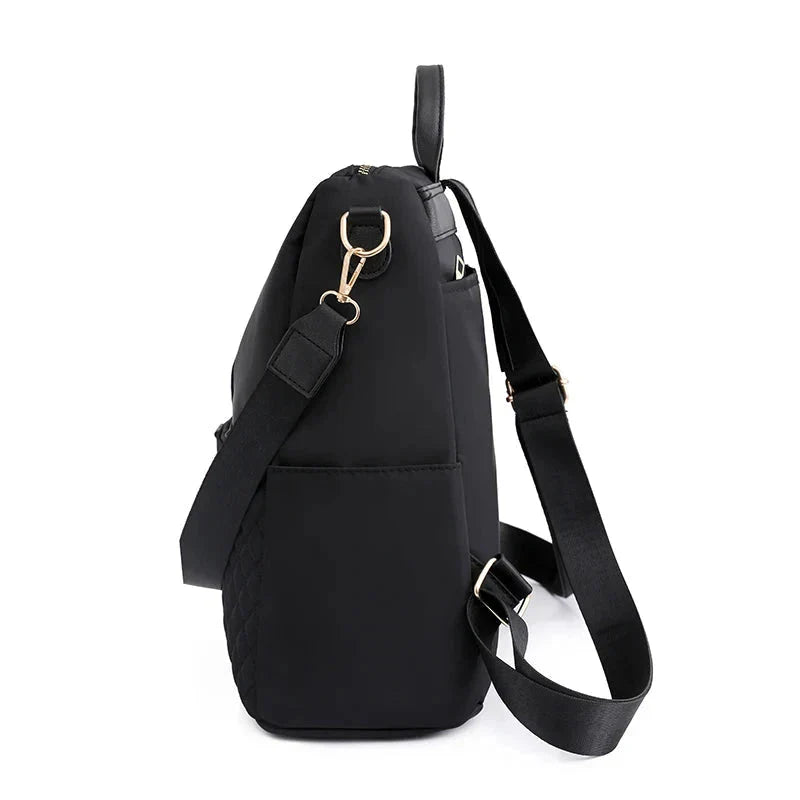 Compartiments intérieurs du sac, organisation pratique