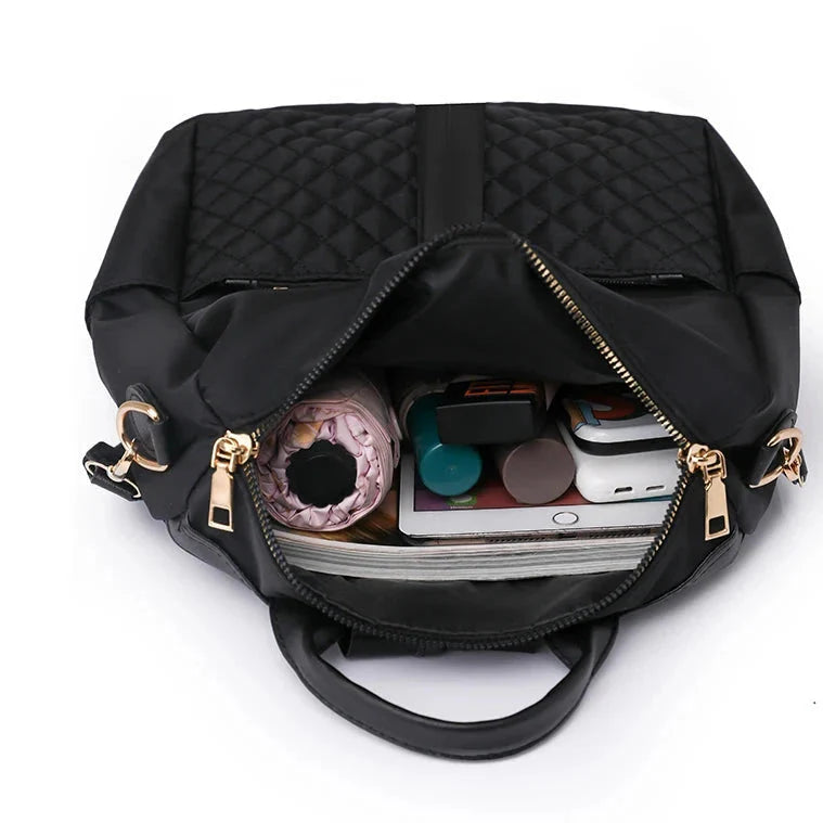 Dimensions du sac, idéal pour un usage quotidien