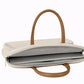 Sac à main pour femme avec poche avant pour accessoires