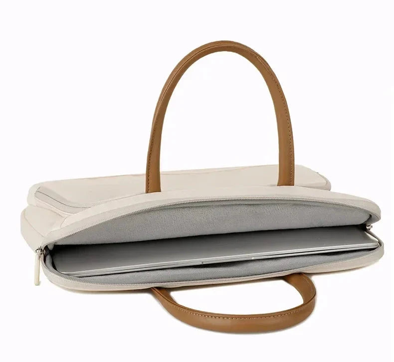 Sac à main pour femme avec poche avant pour accessoires