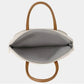 Sacoche pour ordinateur portable avec sangle pour valise