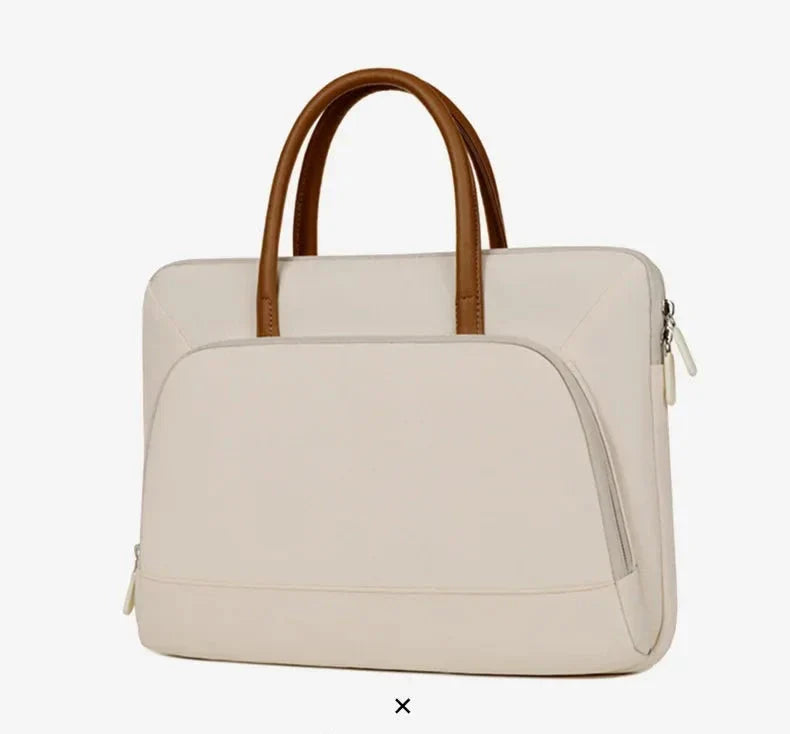 Sac à main chic pour ordinateur, idéal pour le travail