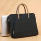 Sac à main noir pour ordinateur 14-15.4 pouces