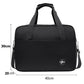 Compartiments internes du sac de voyage cabine
