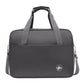 Sac de voyage gris avec poches multiples