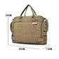 Sac bandoulière porté par un mannequin, style décontracté