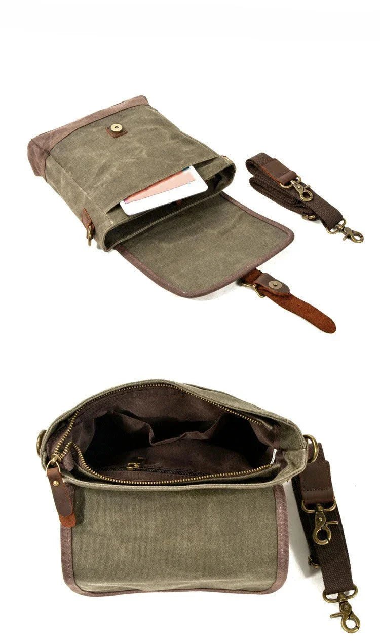 Bandoulière ajustable du sac vintage pour confort optimal