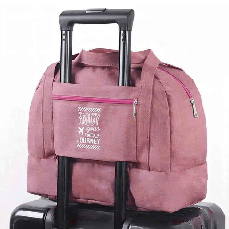 Sac cabine rouge bordeaux taille L, élégant et pratique