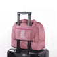 Sac cabine rouge bordeaux taille S, compact et stylé