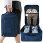 Sac de voyage pour chaussures avec poignée intégrée