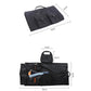Compartiment chaussures du sac costume, intérieur spacieux