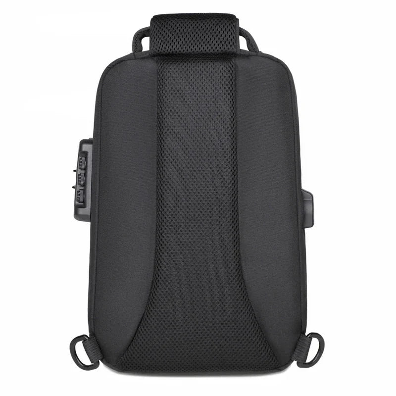 Compartiments intérieurs du sac, organisés et spacieux