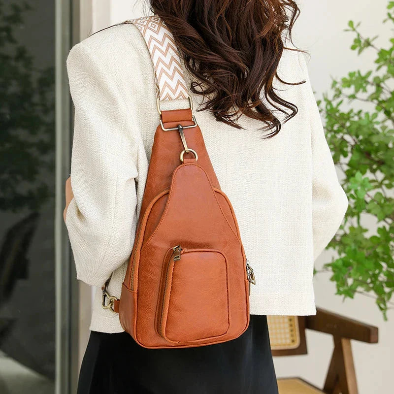 Bandoulière réglable du sac pour un confort optimal
