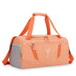 Sac de sport femme en coloris orange vif