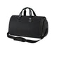 Sac noir élégant avec bandoulière détachable