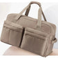 Compartiments multiples du sac de voyage pour femme