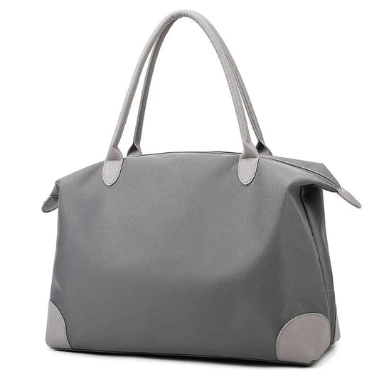 Vue arrière du sac montrant les détails de finition