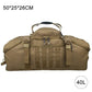 Petit sac camel 40L, parfait pour un usage quotidien