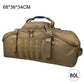 Sac camel 80L, spacieux avec compartiments multiples