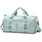 Sac vert avec poignées et sangle ajustable