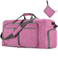 Sac rose en matière oxford résistant aux déchirures