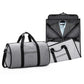 Détail du tissu Oxford imperméable du sac de voyage