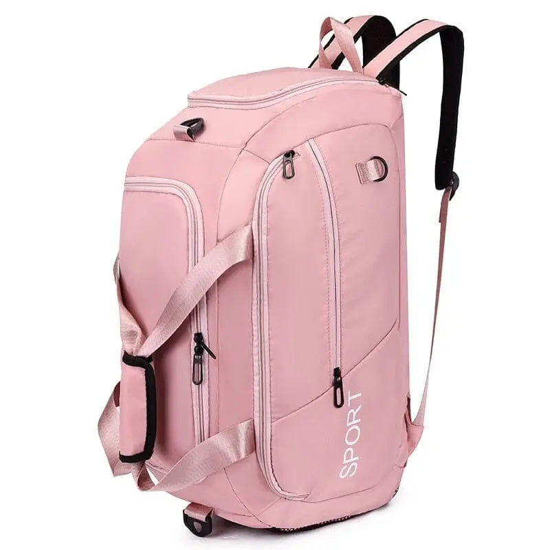 Sac à dos convertible en tissu oxford résistant