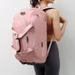 Vue de côté du sac de sport multifonction pour femme